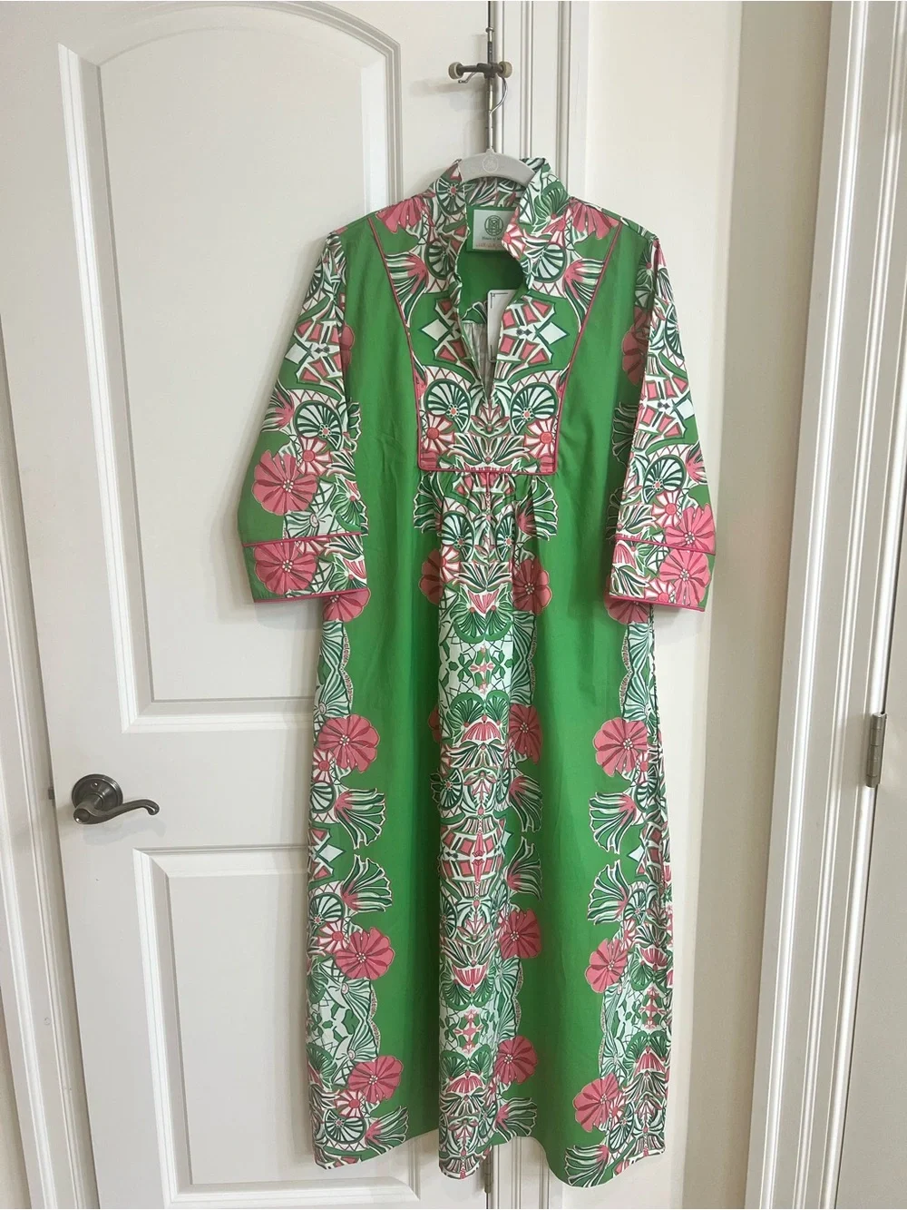House of MBR - Jade Garden “Deb” dress - Picture 1 of 9